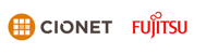 CIONET UK Logo _ Fujitsu