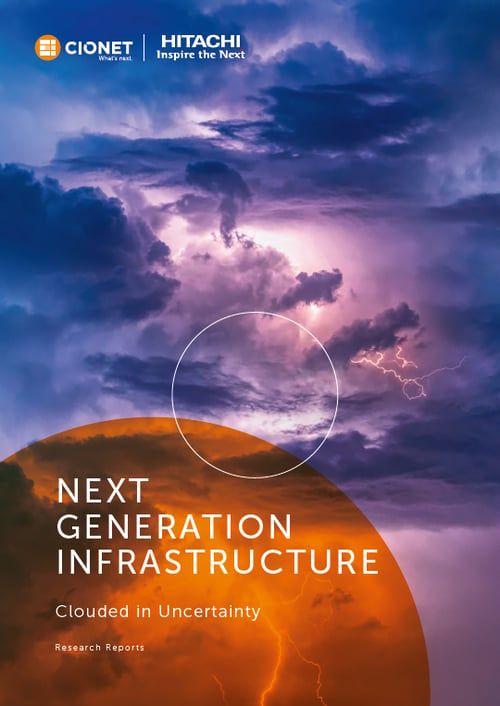 next infrastructure