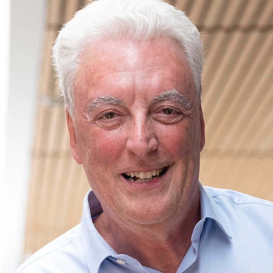 CIONET UK - Roger Camrass