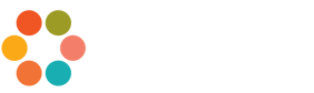 tribes logo white title