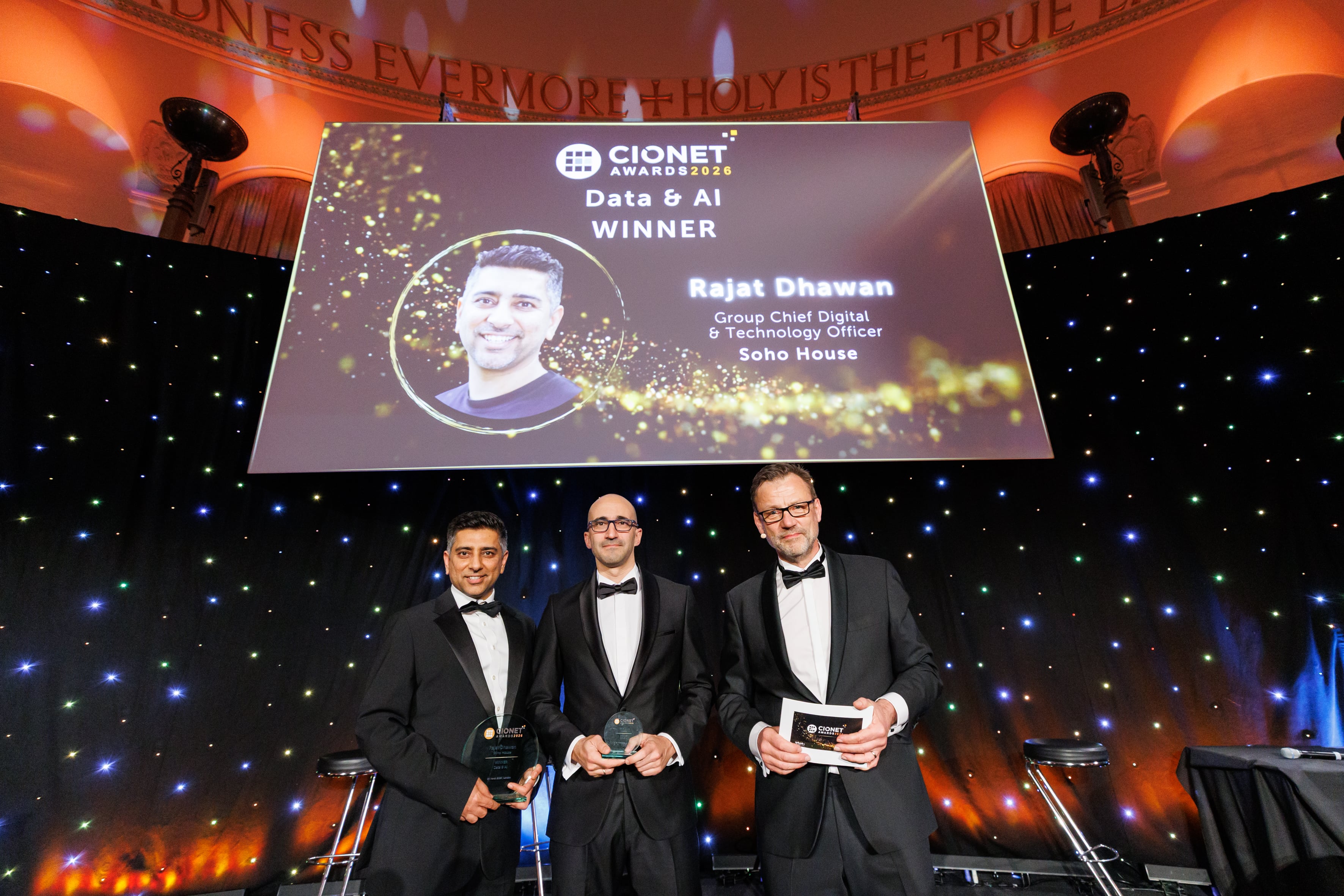 CIONET Awards 2