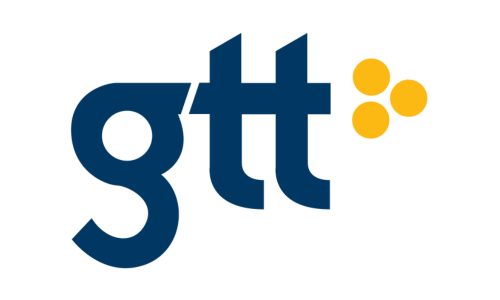 GTT logo