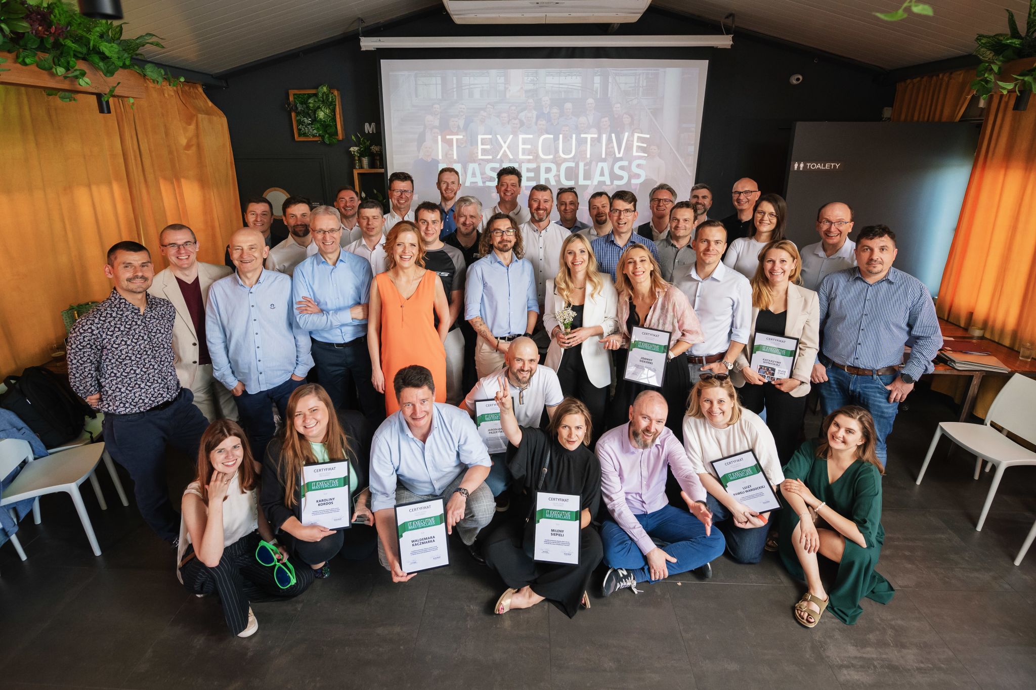 IT Executive Masterclass