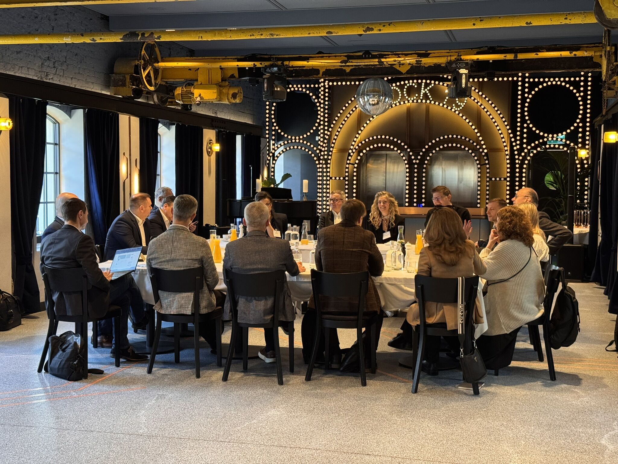 CIONET Roundtable