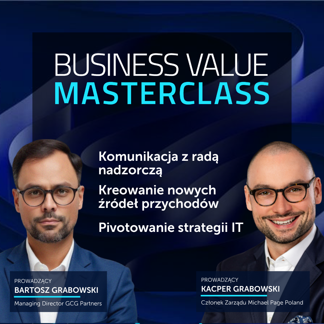 Business Value Masterclass