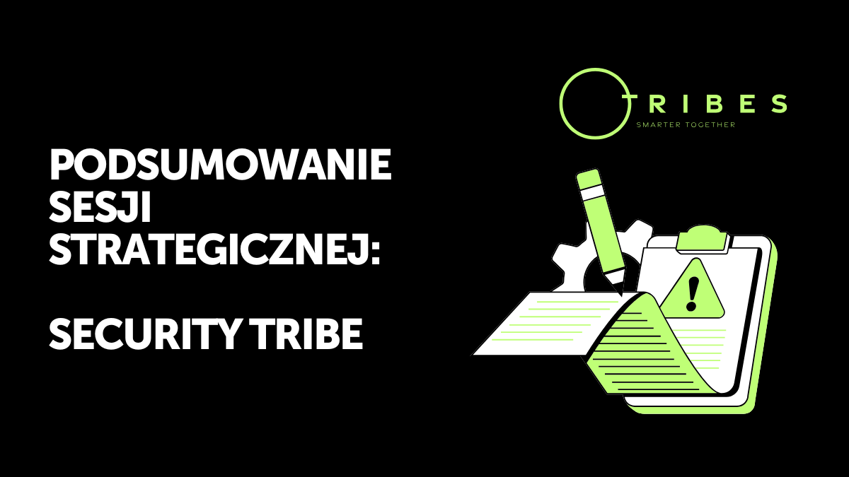 TRIBES: podsumowanie sierpnia 2025