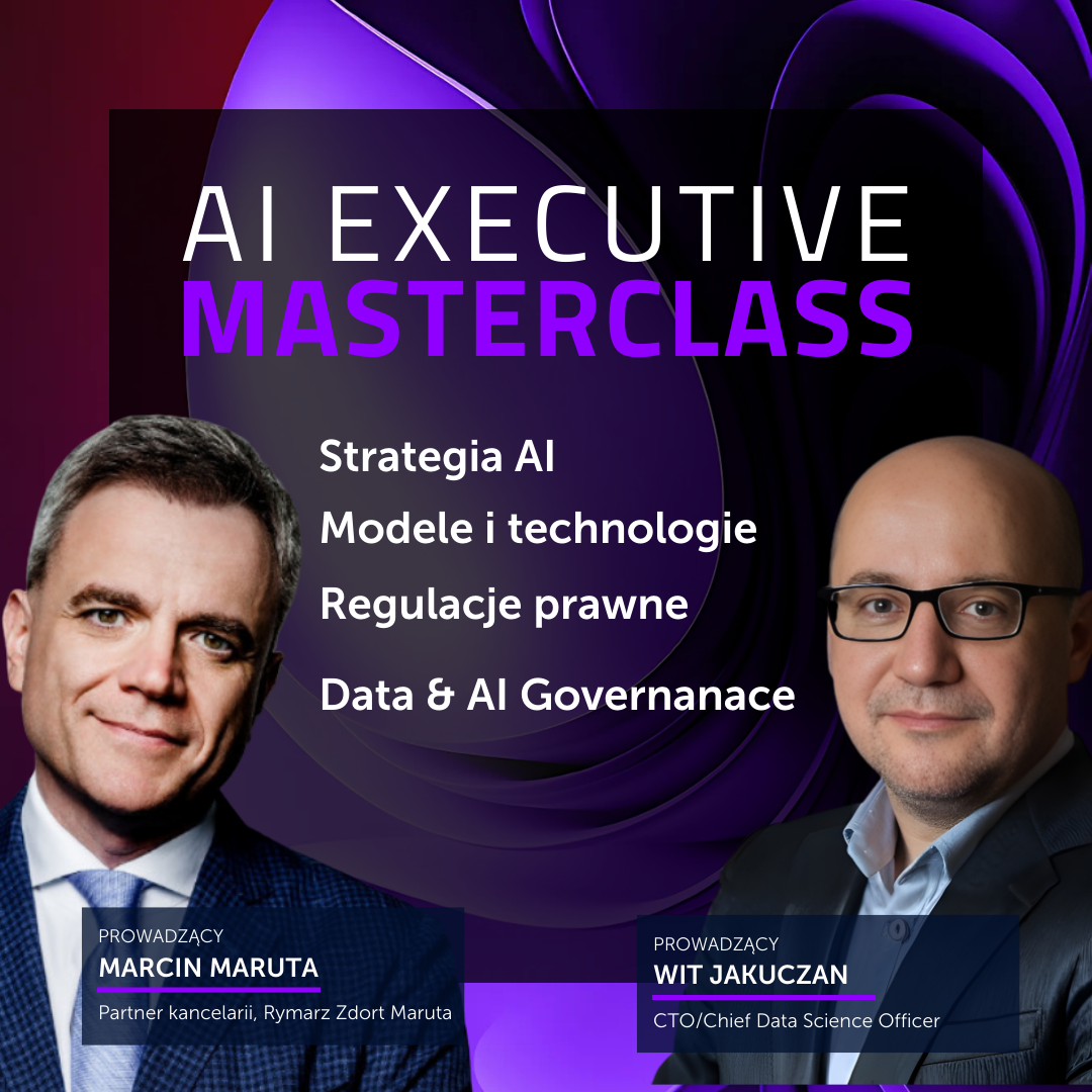 AI Executive Masterclass