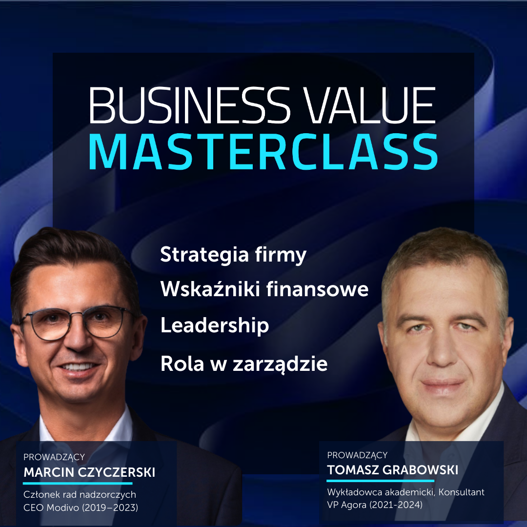 Business Value Masterclass