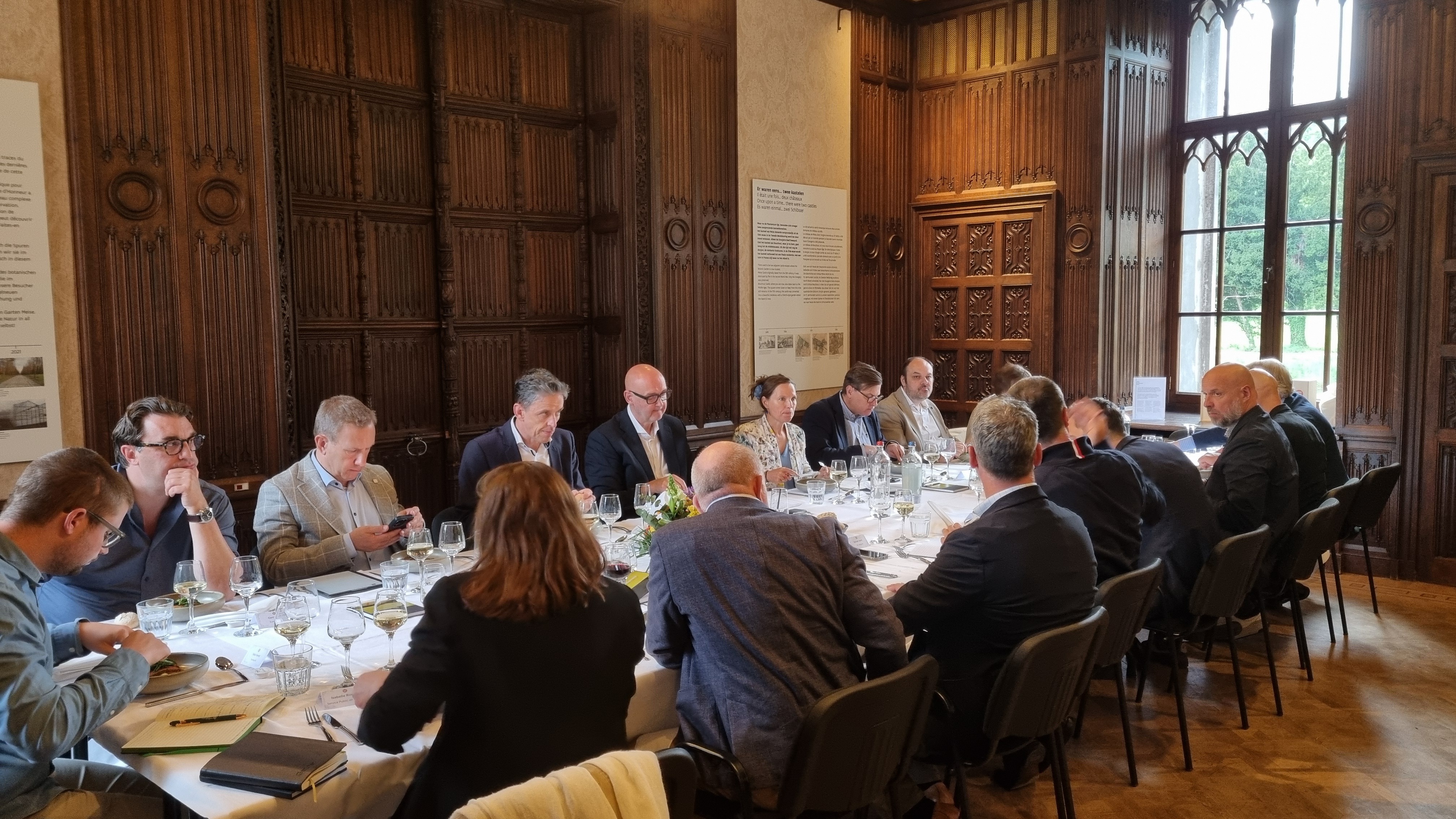 Telenet Business Leadership Circle 