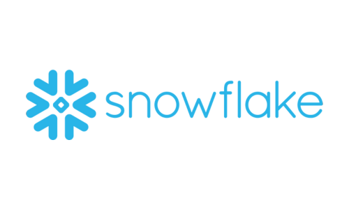 Snowflake logo