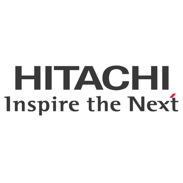 Hitachi - Logo -CIONET UK 