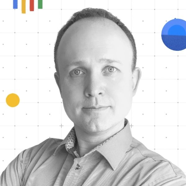 Michał Żyliński Google Cloud