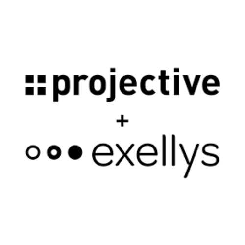 projective + exellys