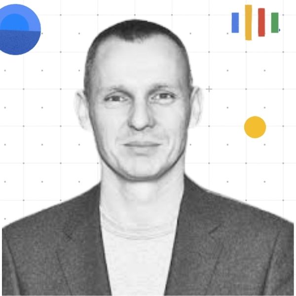 Bartek Danek Google Cloud