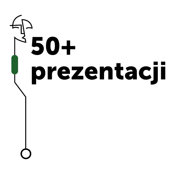 50+ PREZENTACJI