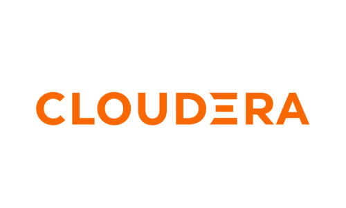 Cloudera logo