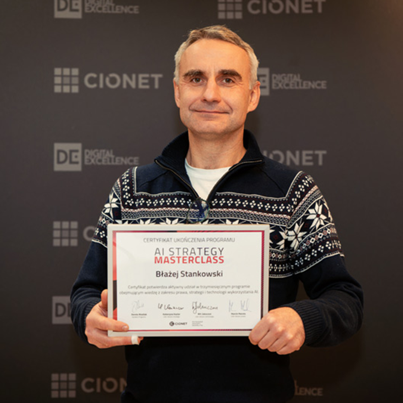 Błażej Stankowski