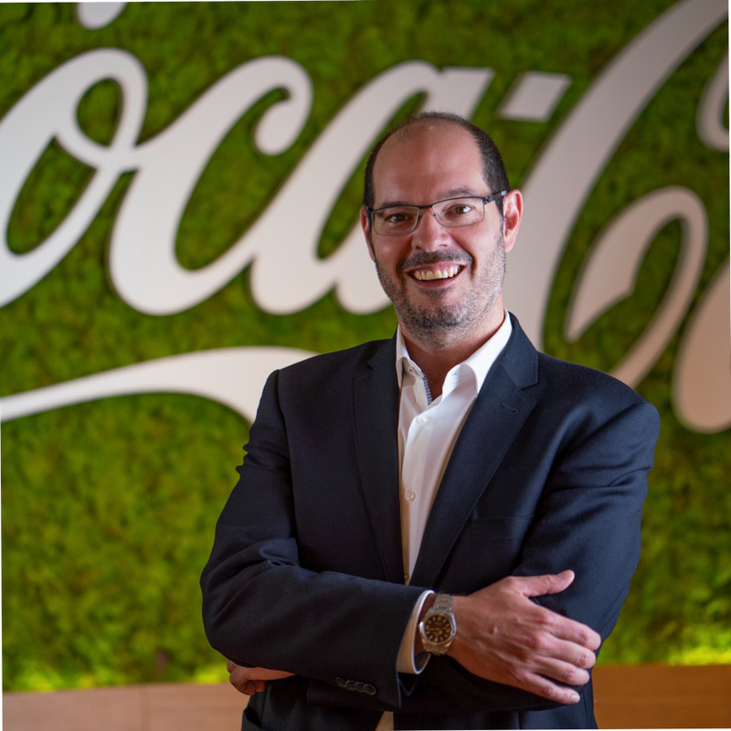 Albert Pérez_Coca-Cola