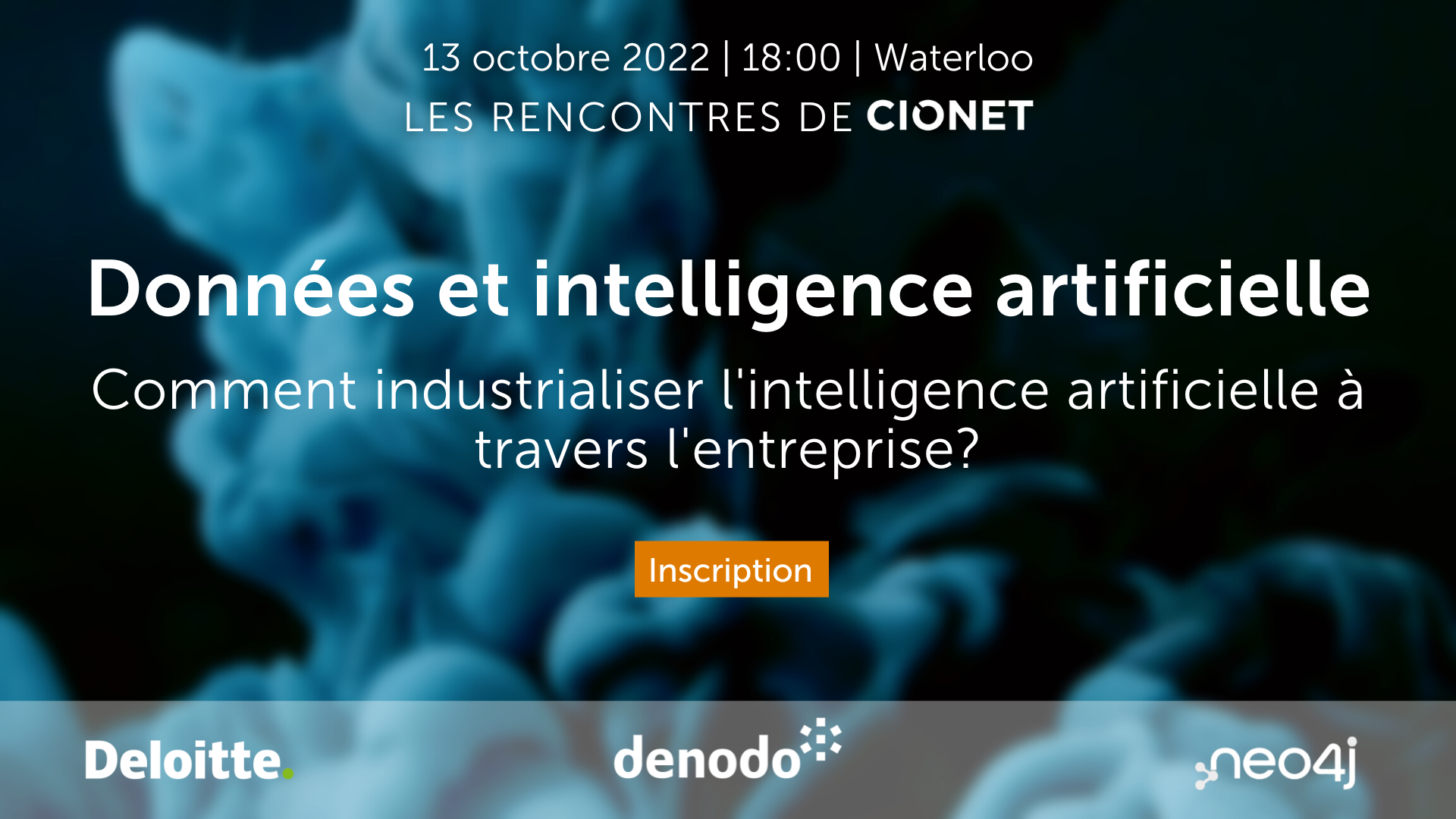 BE20221013 - Artificial intelligence - Les rencontres de CIONET (1)