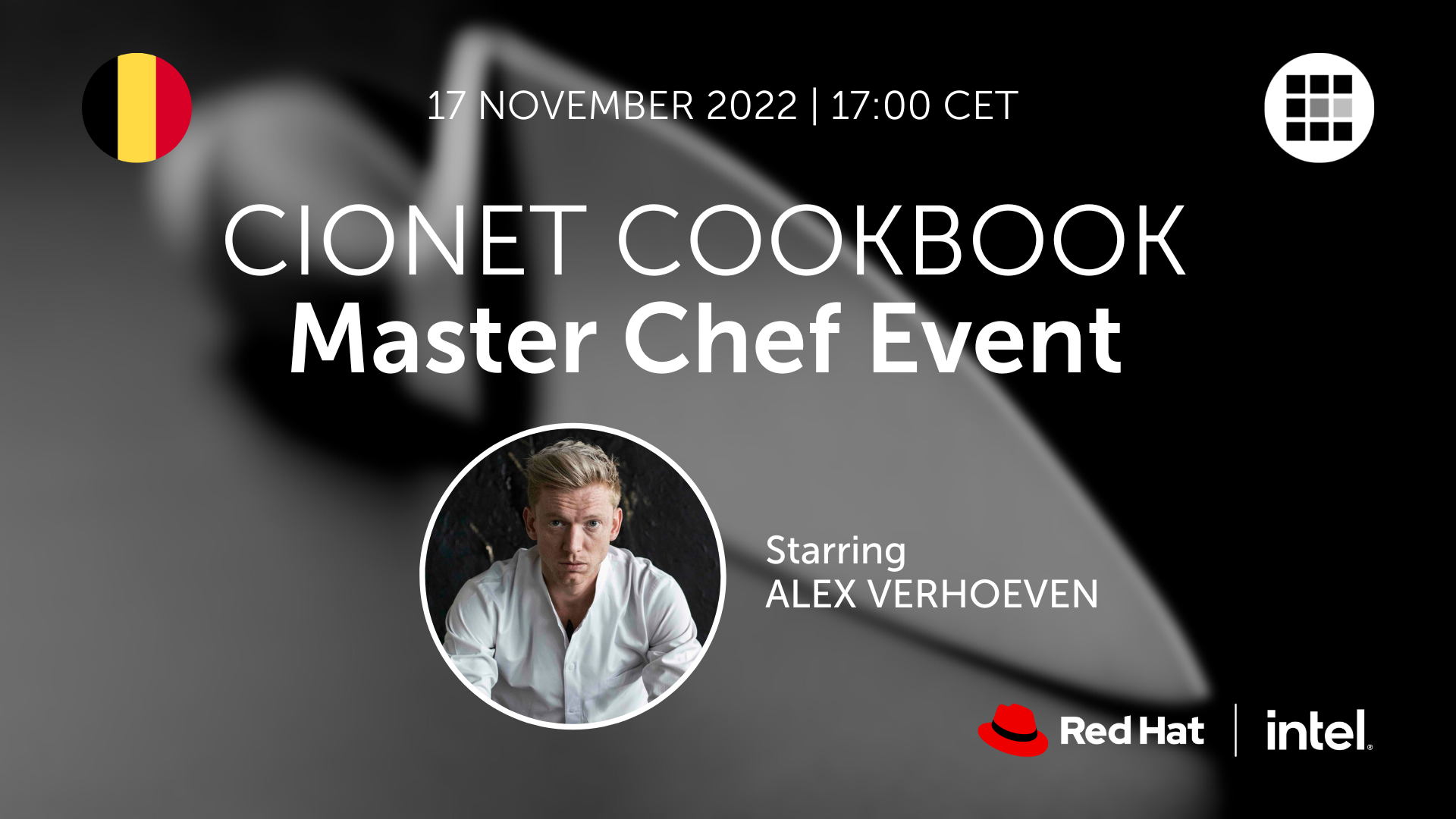 BE20221117 Master Chef Event - HS