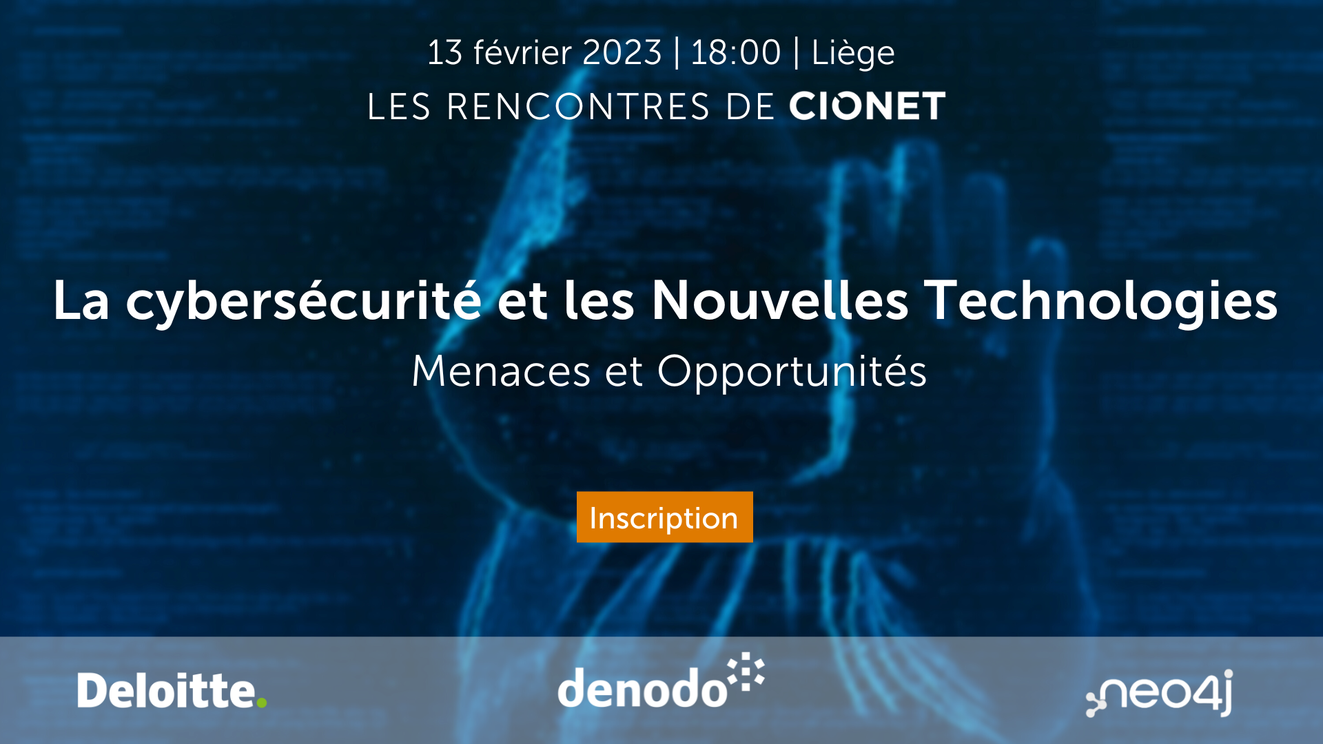 BE20230213 - Wallonie 1 Cyber Securite 