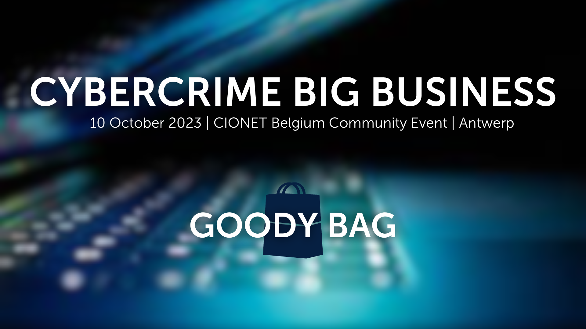 BE20231010 - Goody Bag