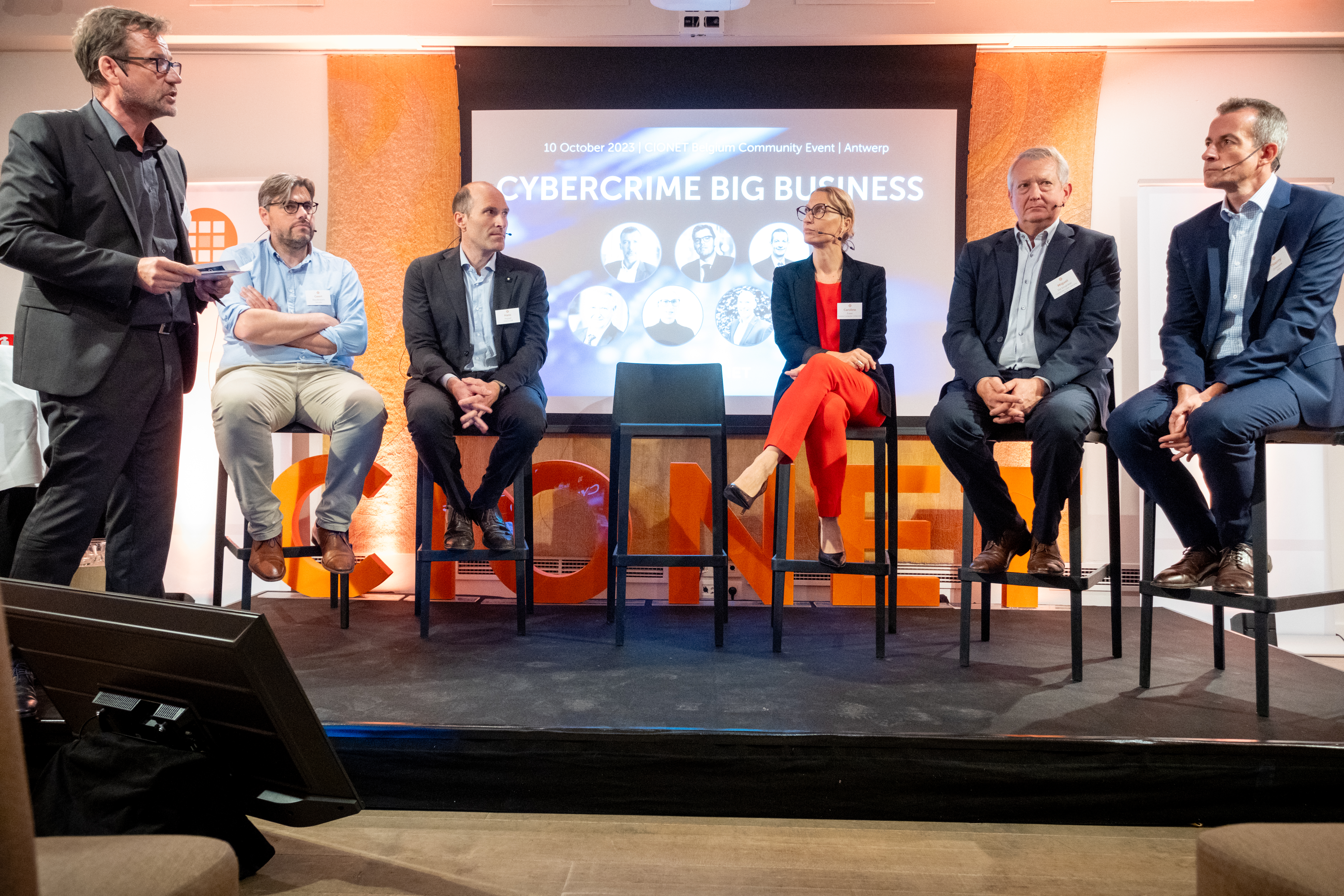 CIONET Cybercrime