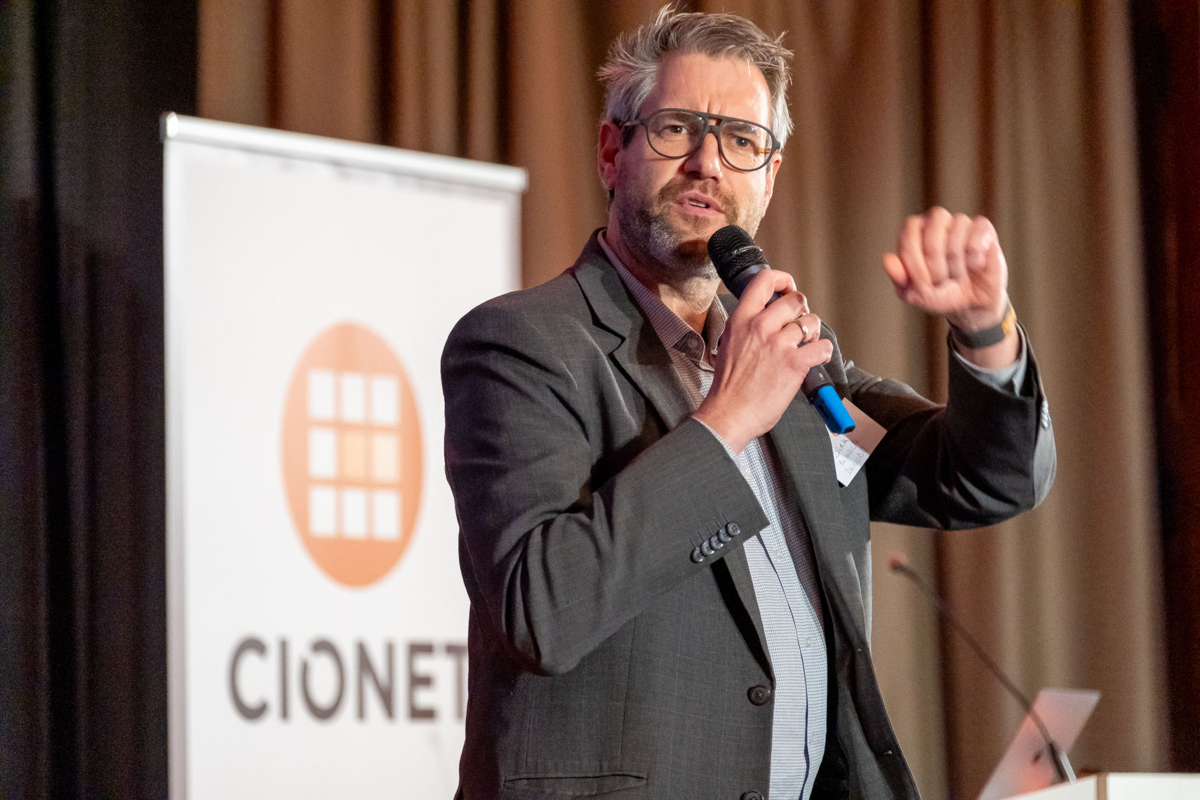CIONET Annual