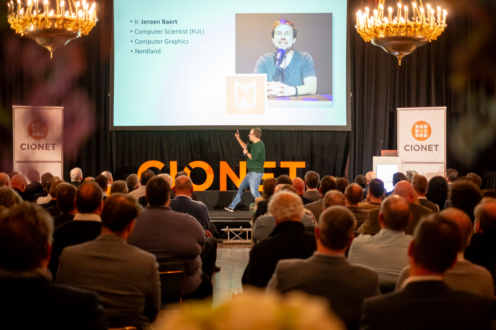 CIONET Annual