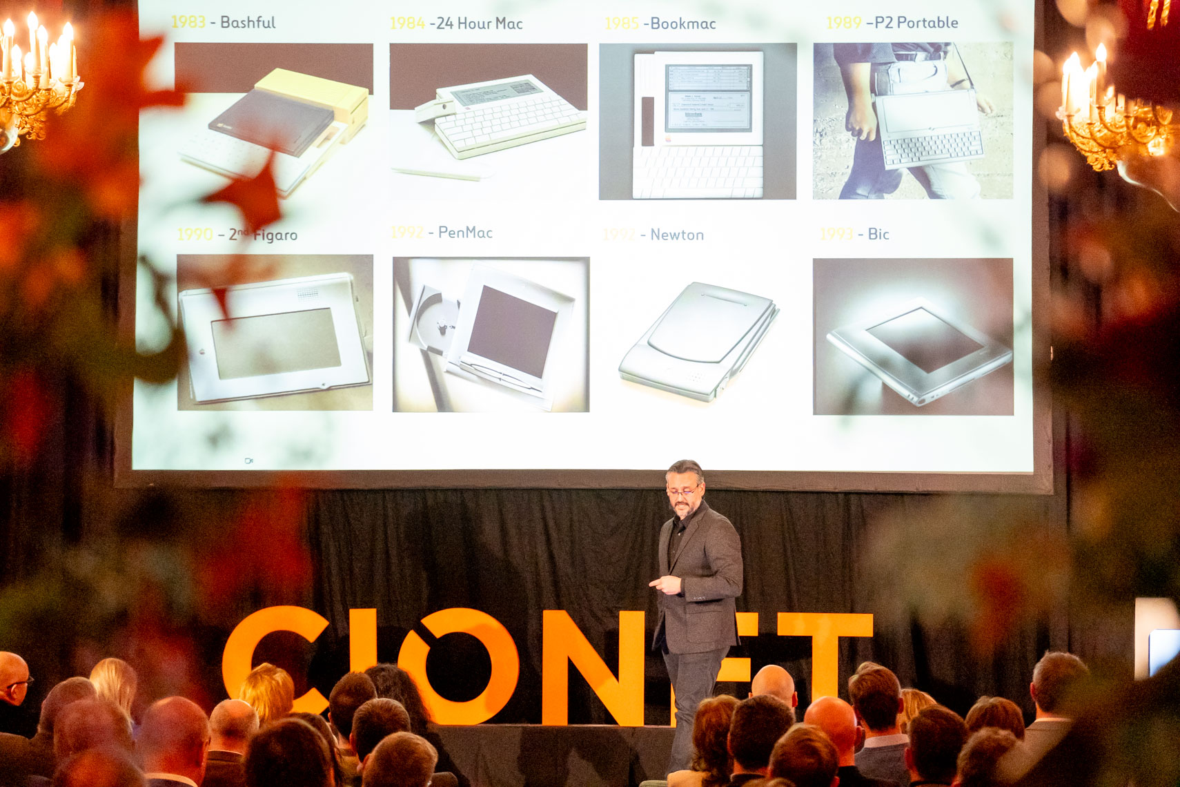 CIONET Annual