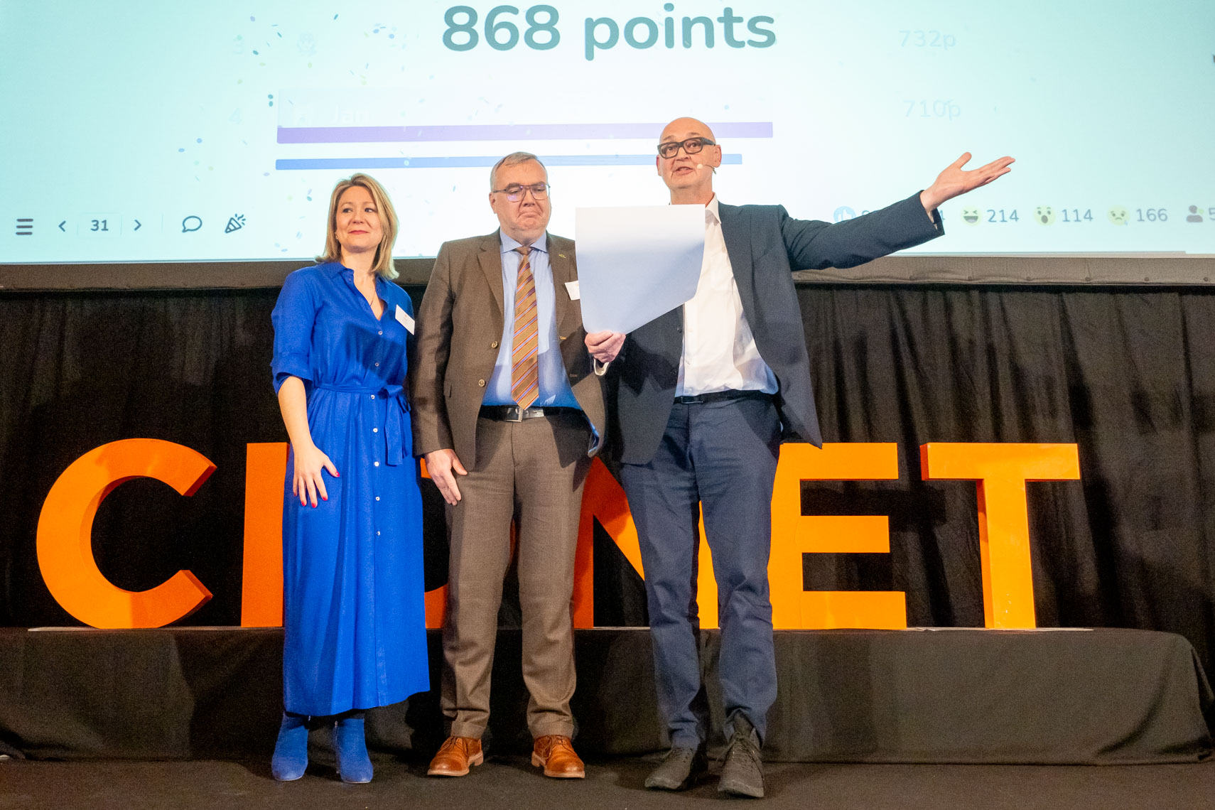 CIONET Annual