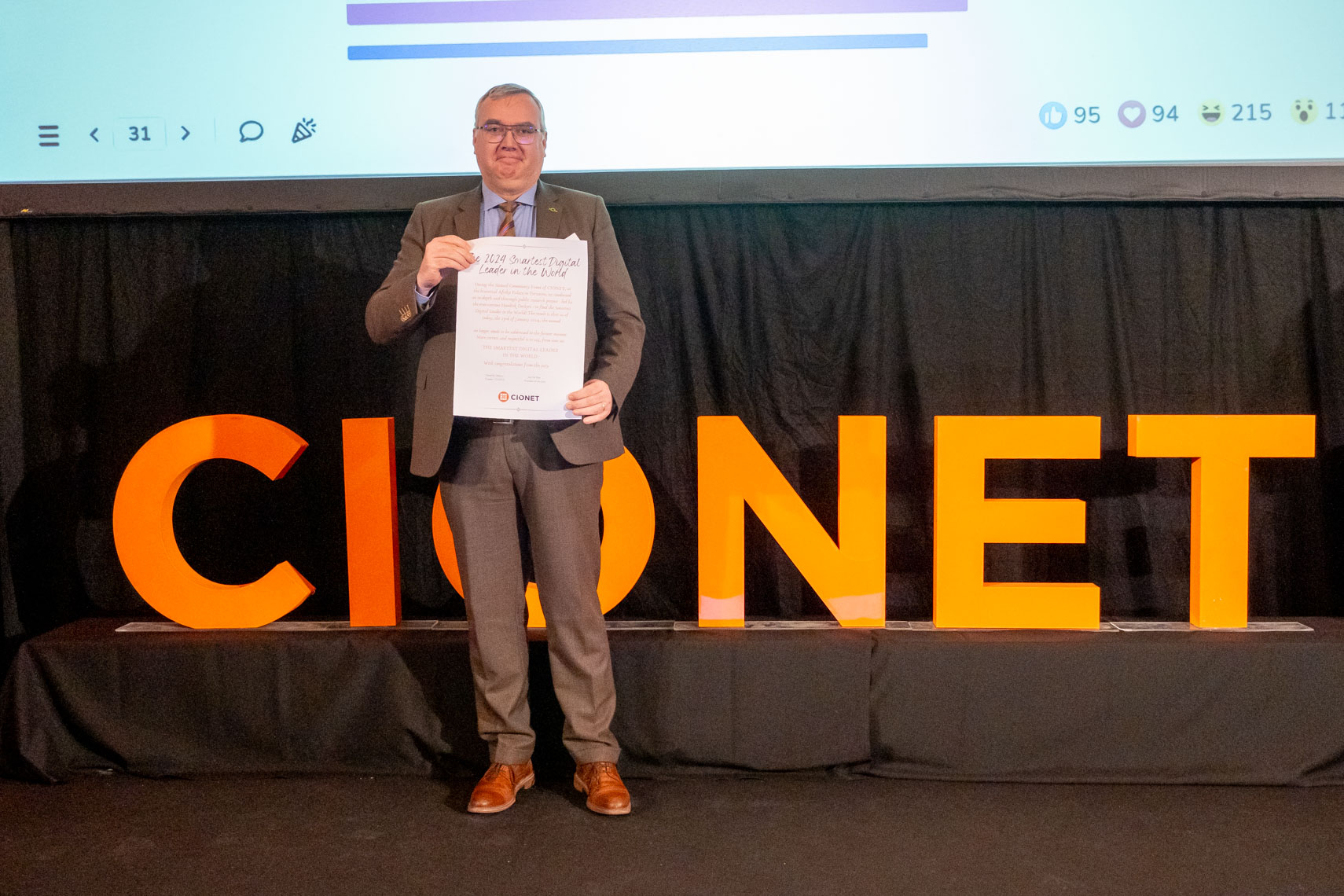 CIONET Annual