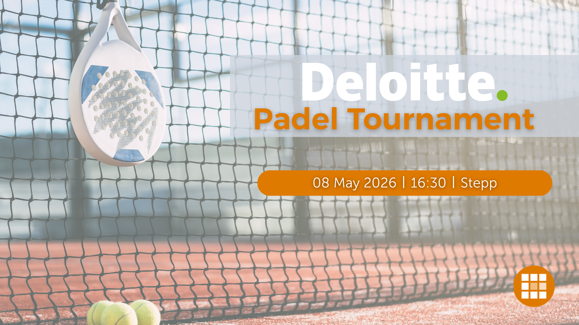 BE20260508_PADEL_Banner
