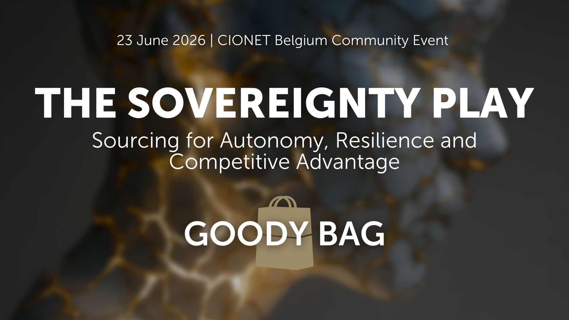 BE20260623 - The Sovereignty Play