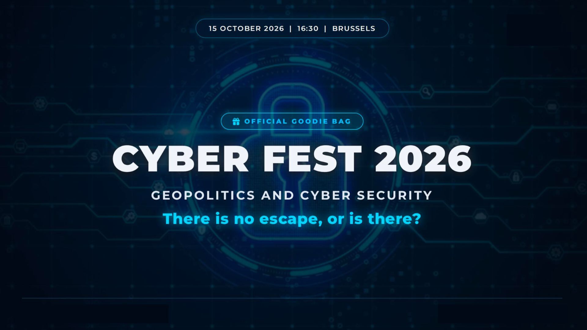 BE20261015 CYBER GOODIE