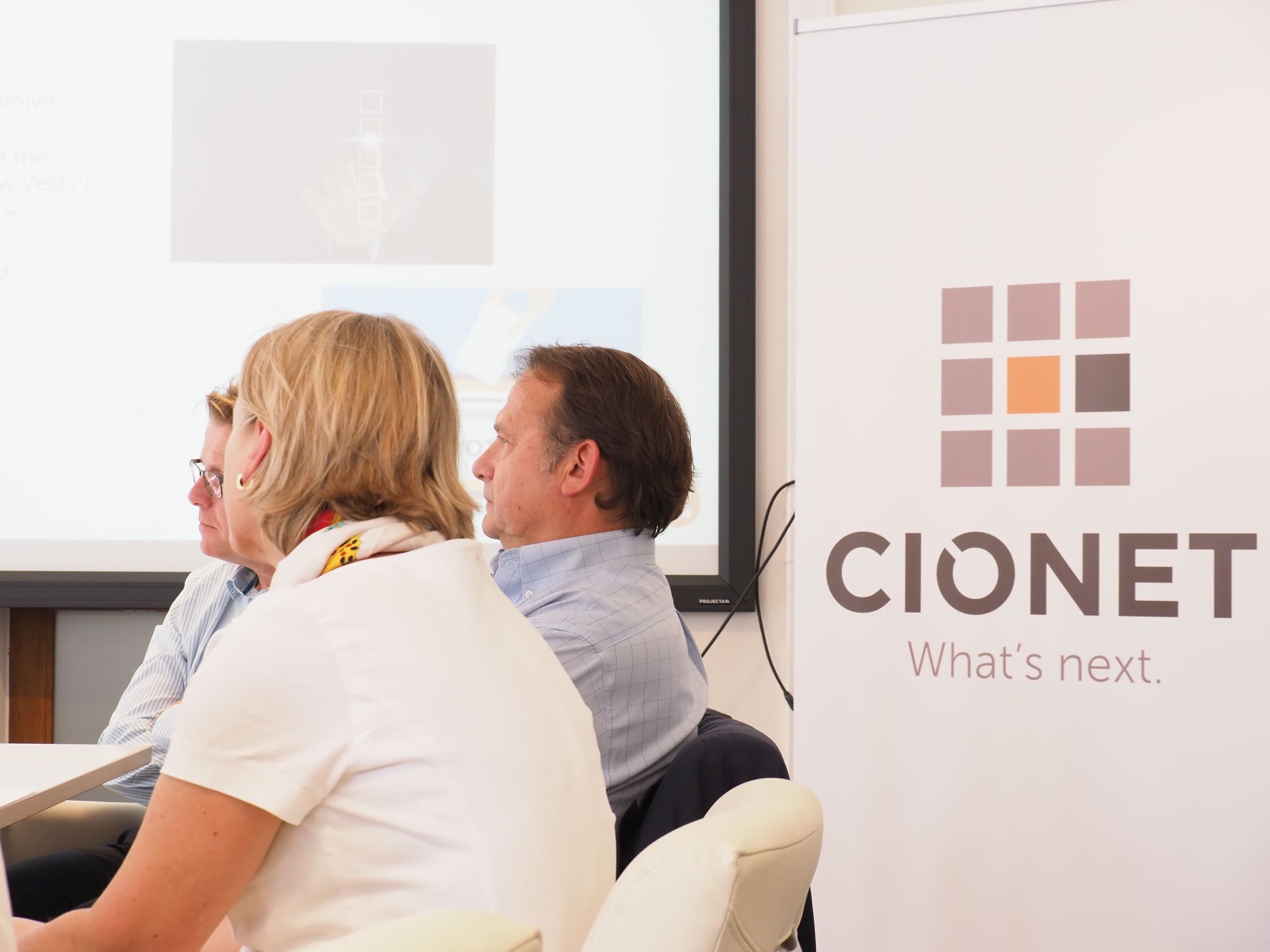 CIONET Belgium - Innovation Game Liege