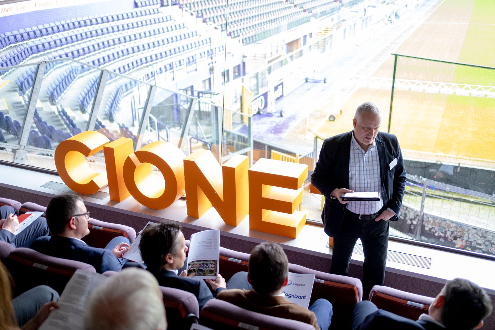 CIONET Belgium - Business Strategy Bootcamp