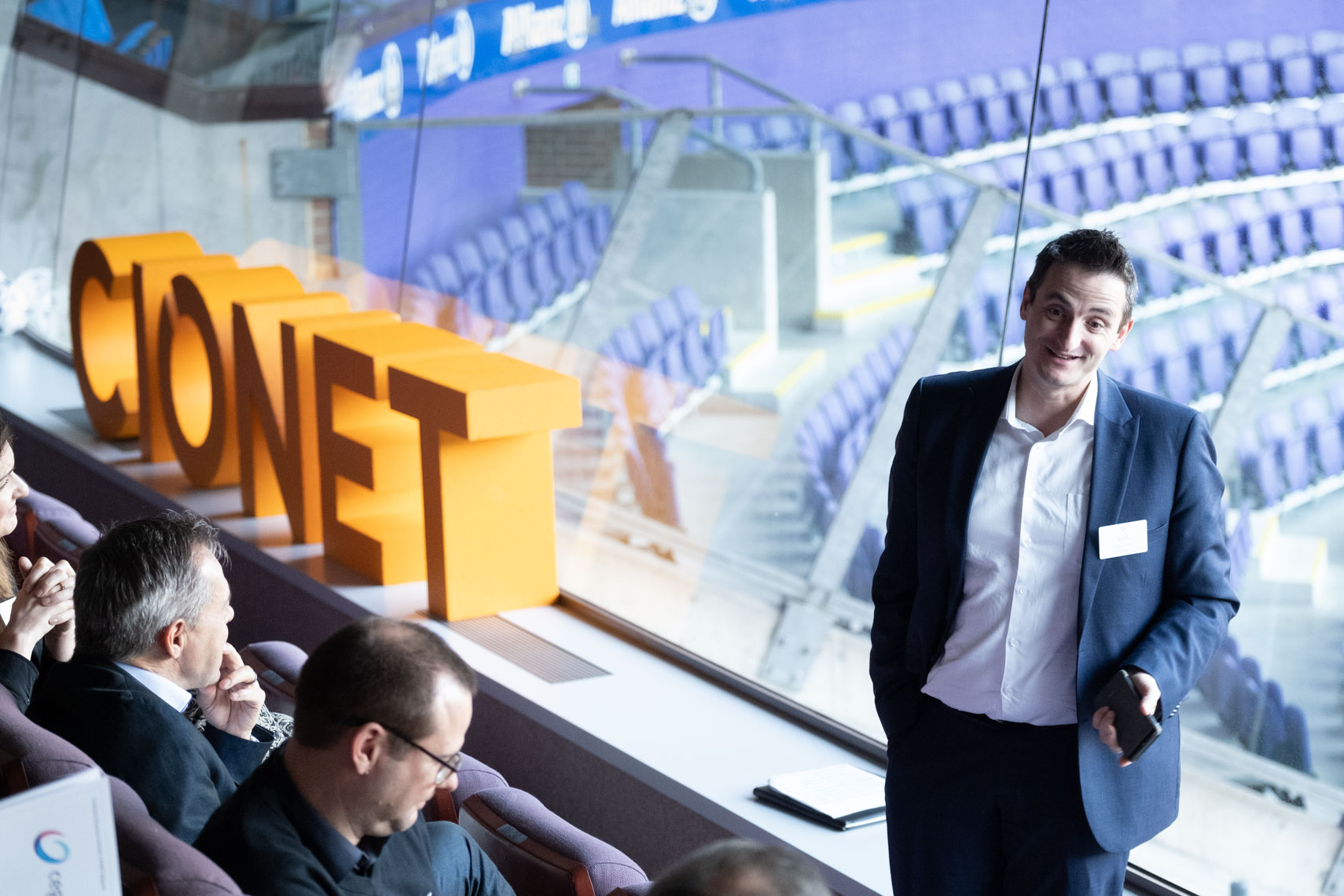 CIONET Belgium - Business Strategy Bootcamp