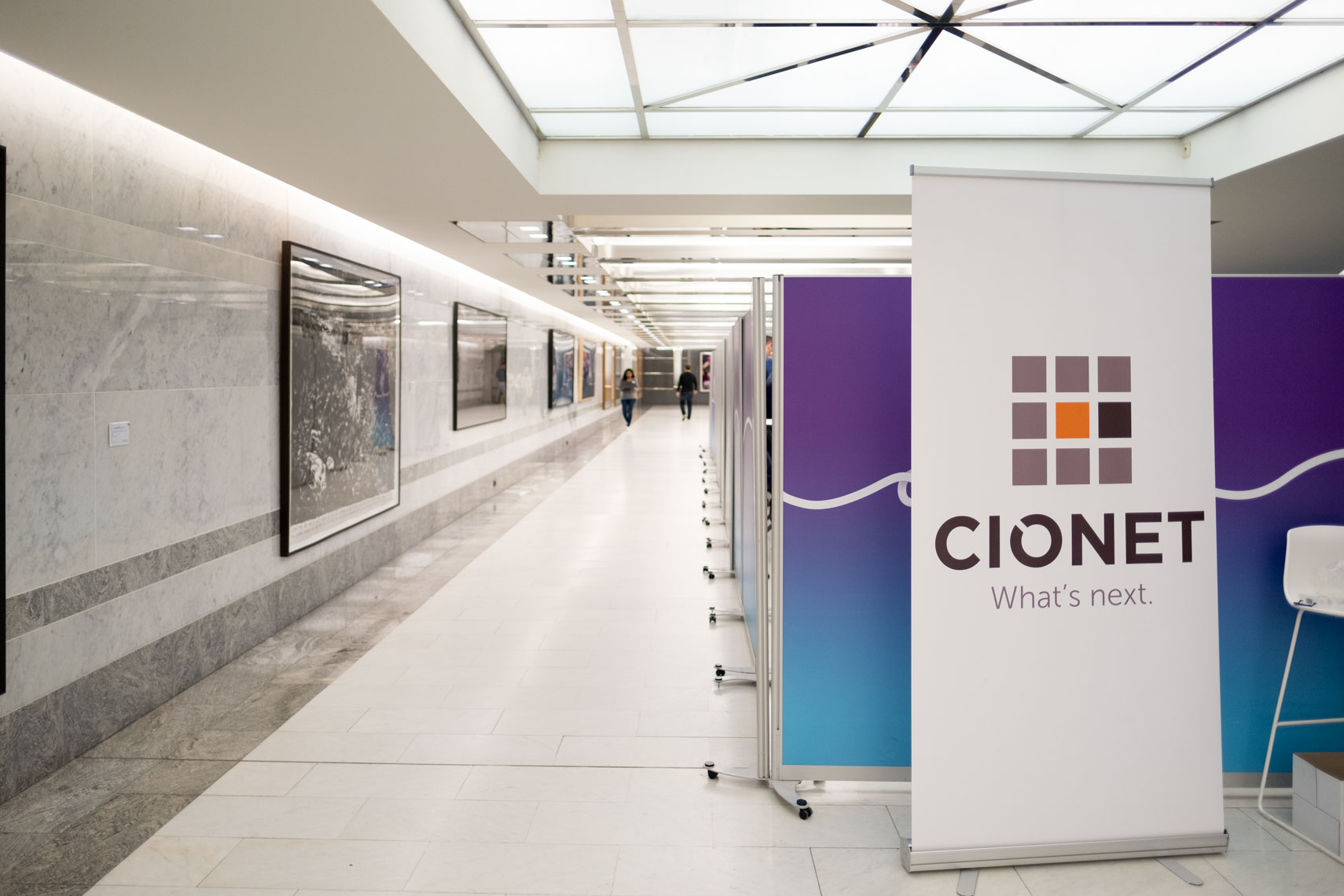 CIONET Belgium - Funding Digital Transformation
