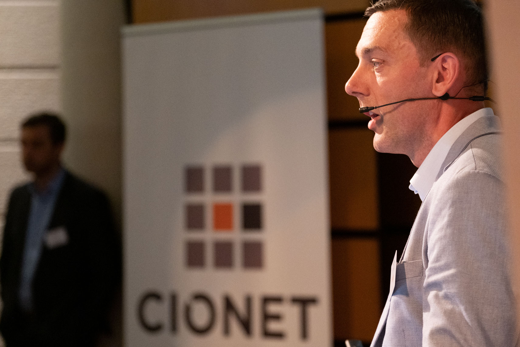 CIONET Belgium - Funding Digital Transformation