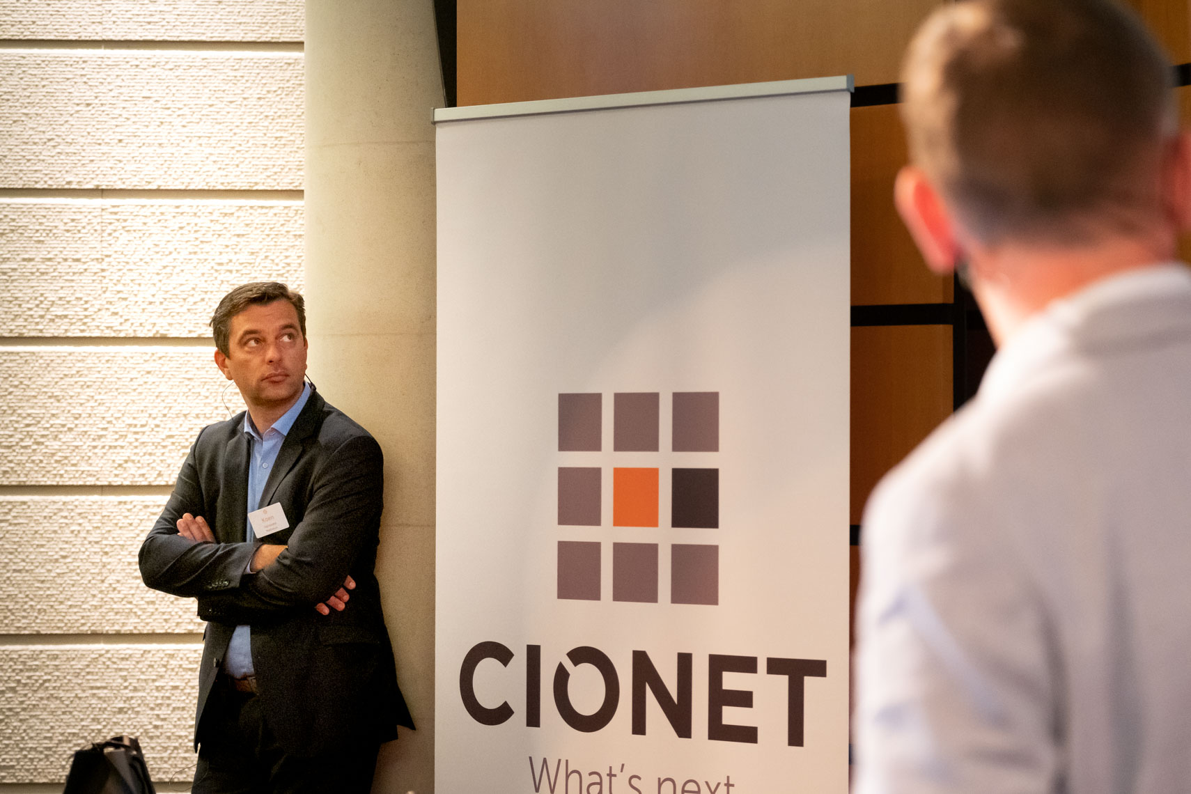 CIONET Belgium - Funding Digital Transformation