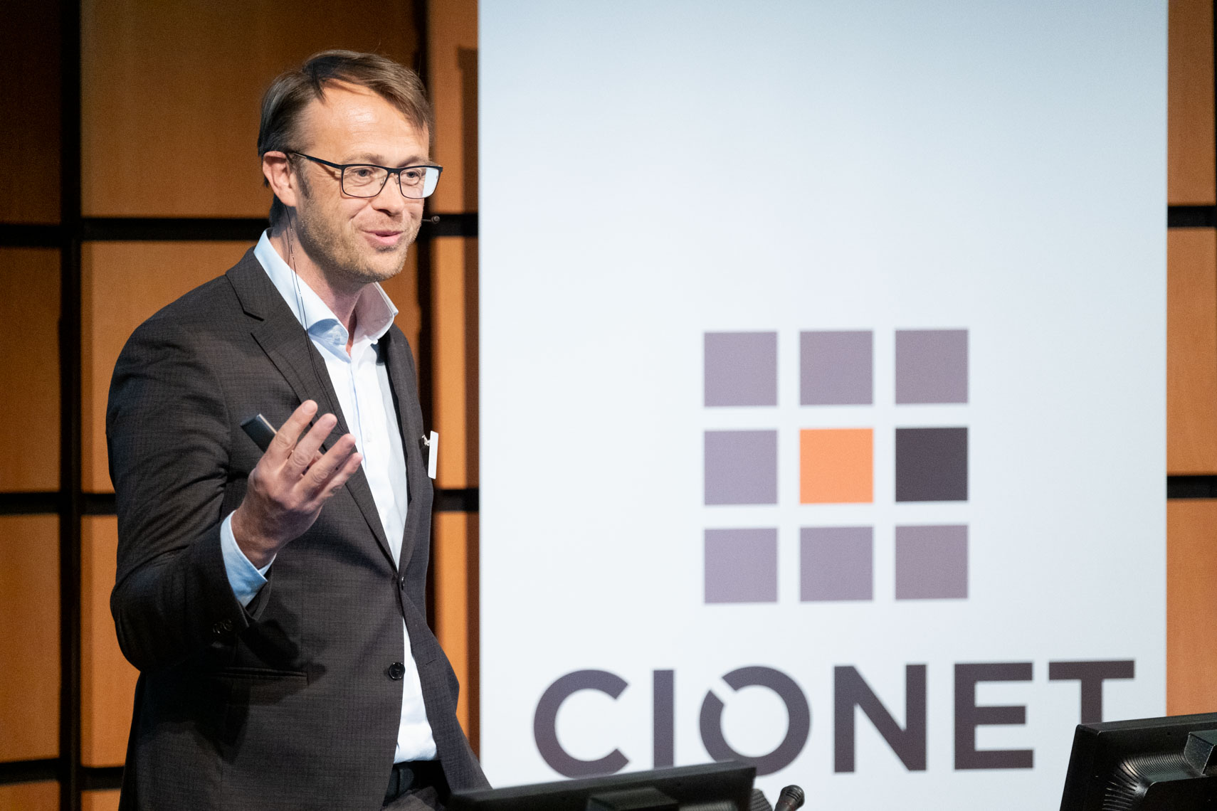 CIONET Belgium - Funding Digital Transformation