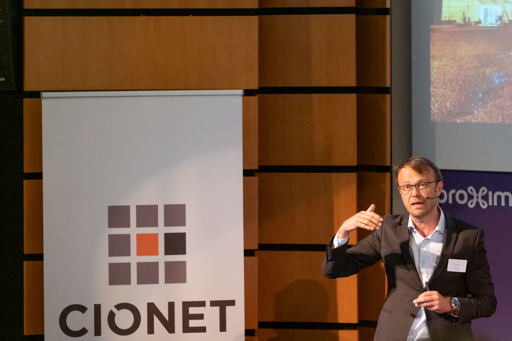 CIONET Belgium - Funding Digital Transformation