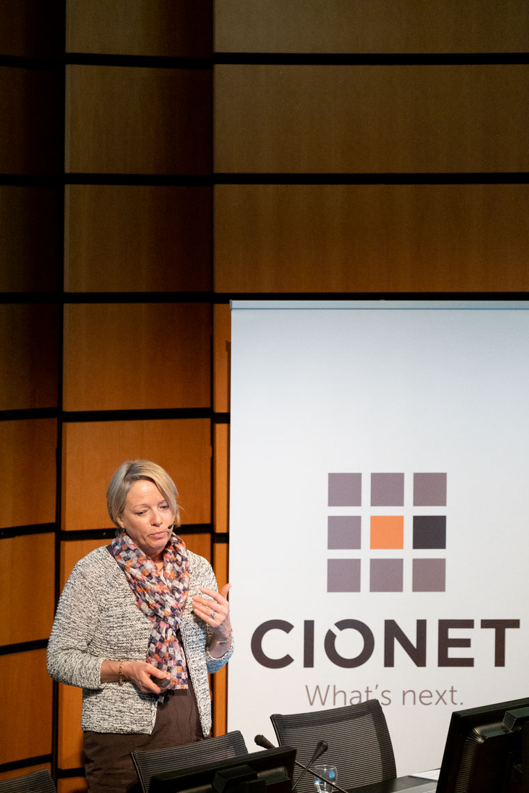 CIONET Belgium - Funding Digital Transformation