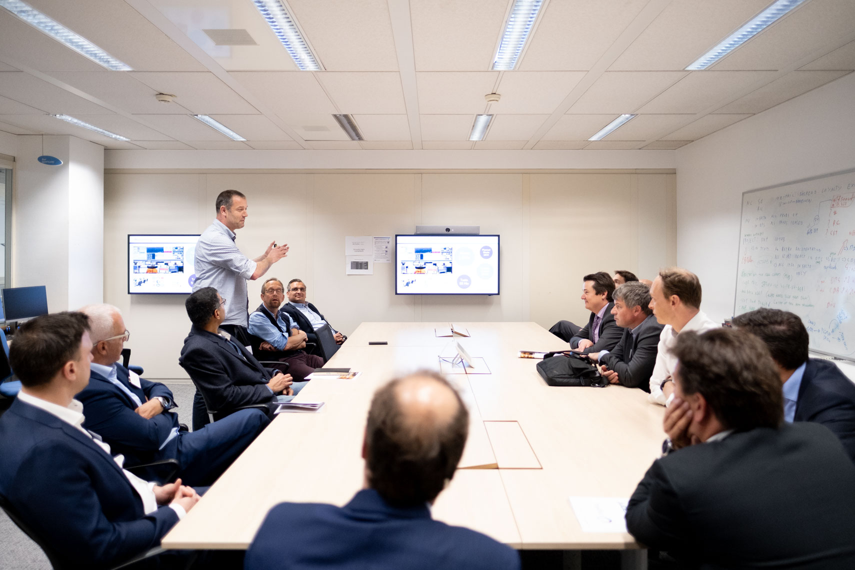 CIONET Belgium - Funding Digital Transformation