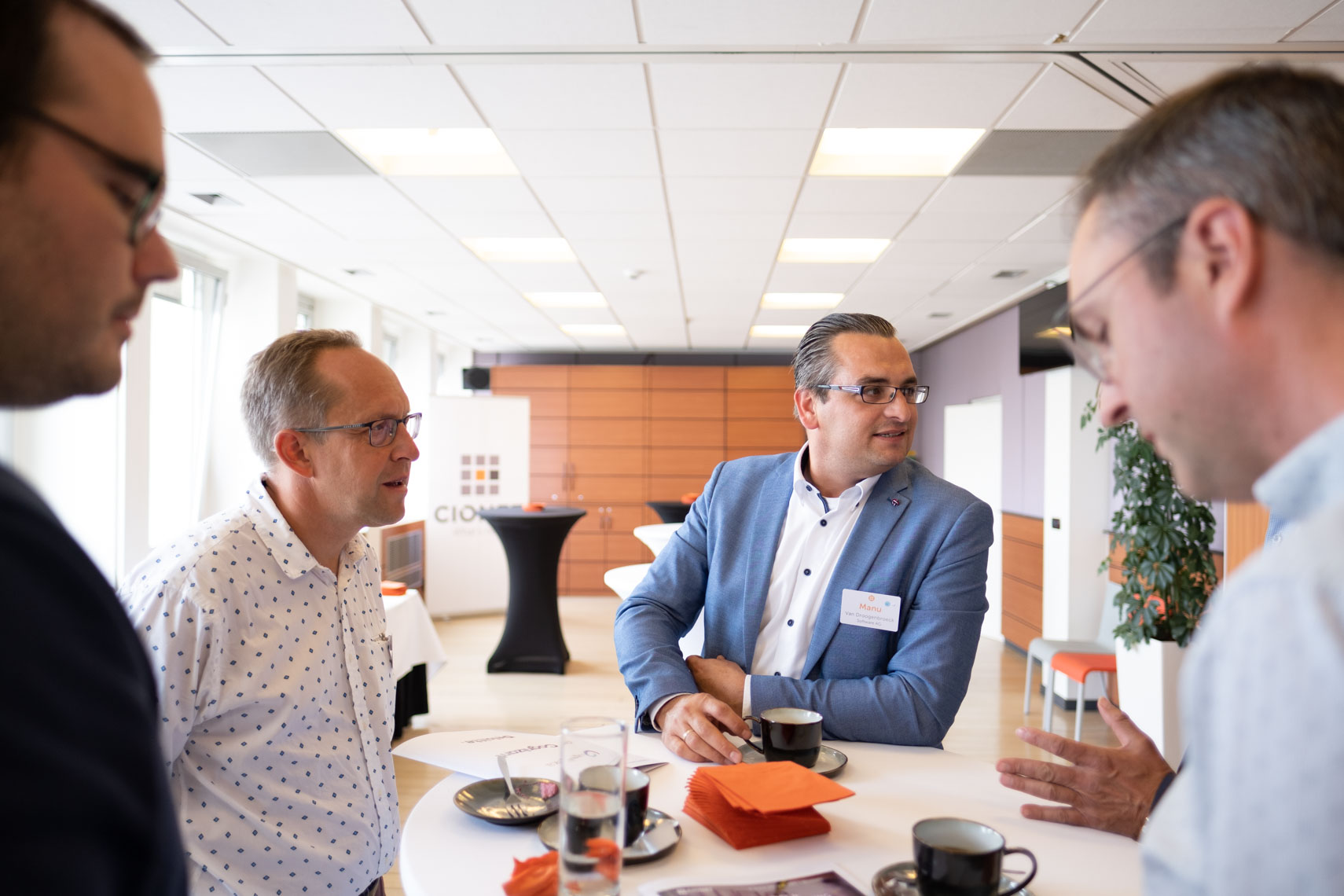 CIONET Belgium - Automated Decision Taking