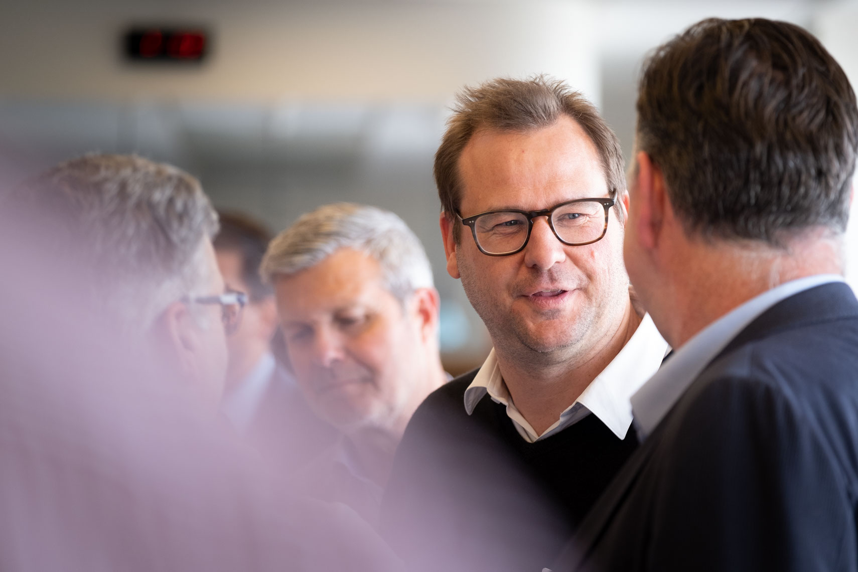 CIONET Belgium - Automated Decision Taking