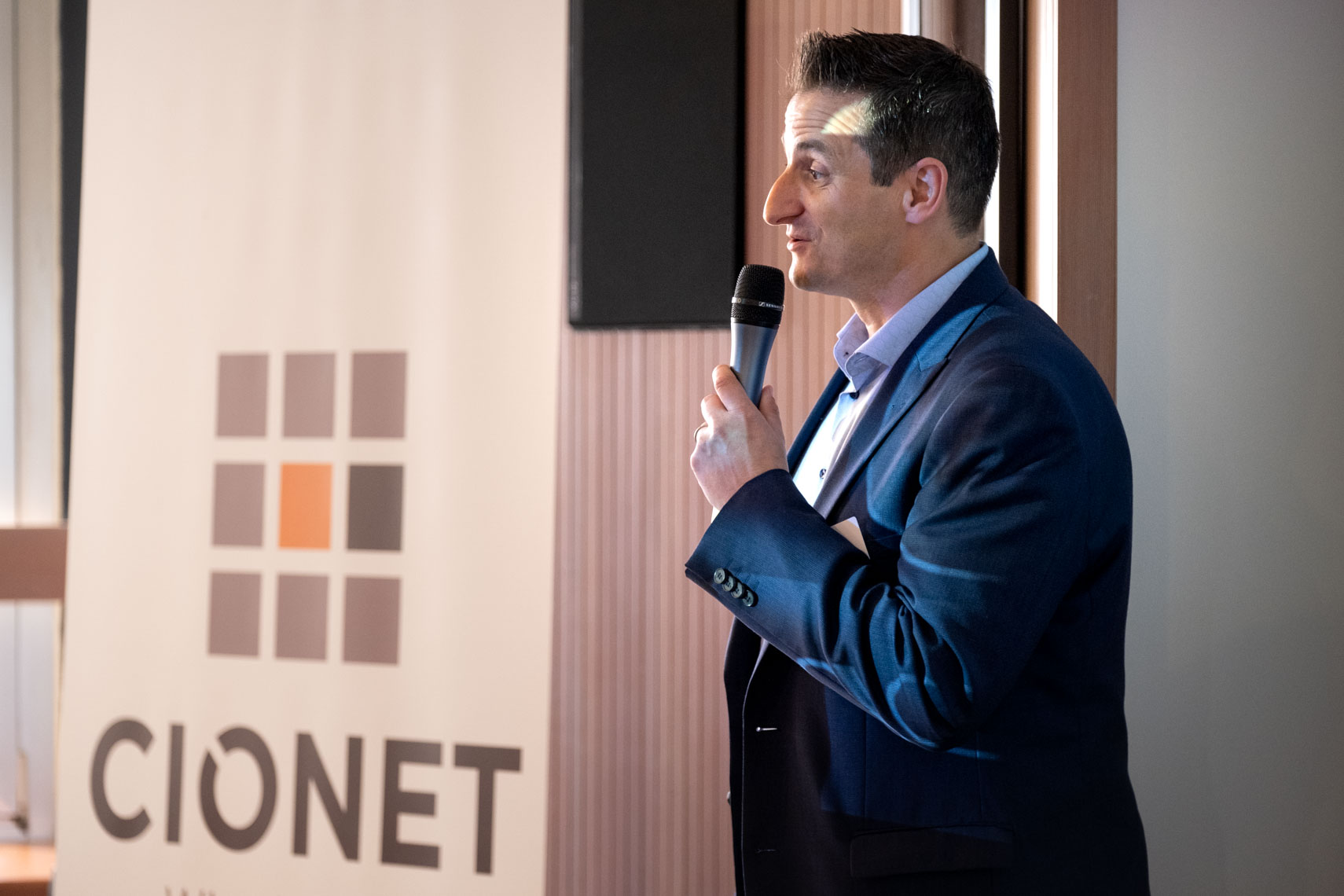 CIONET Belgium - Automated Decision Taking