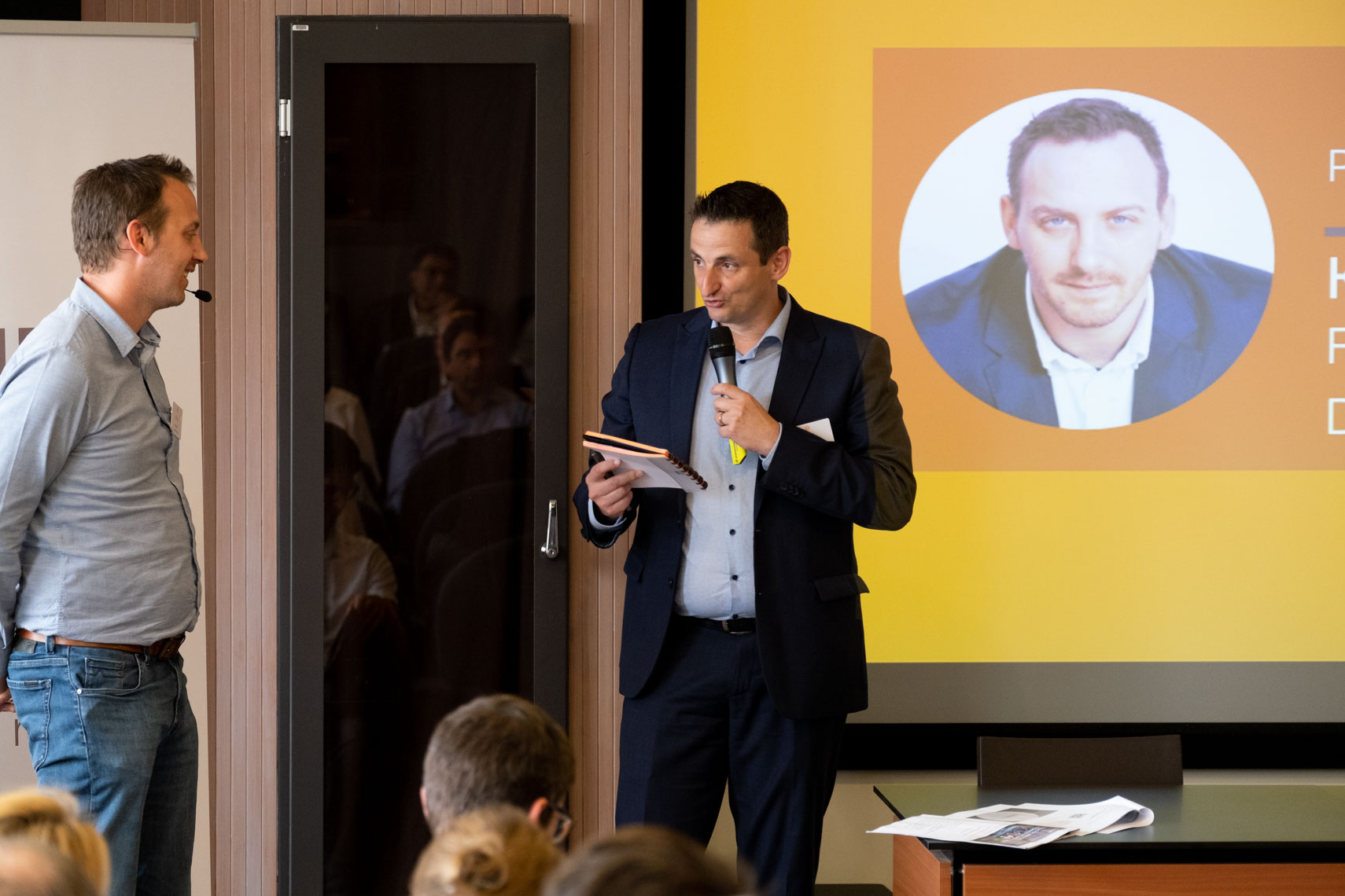 CIONET Belgium - Automated Decision Taking