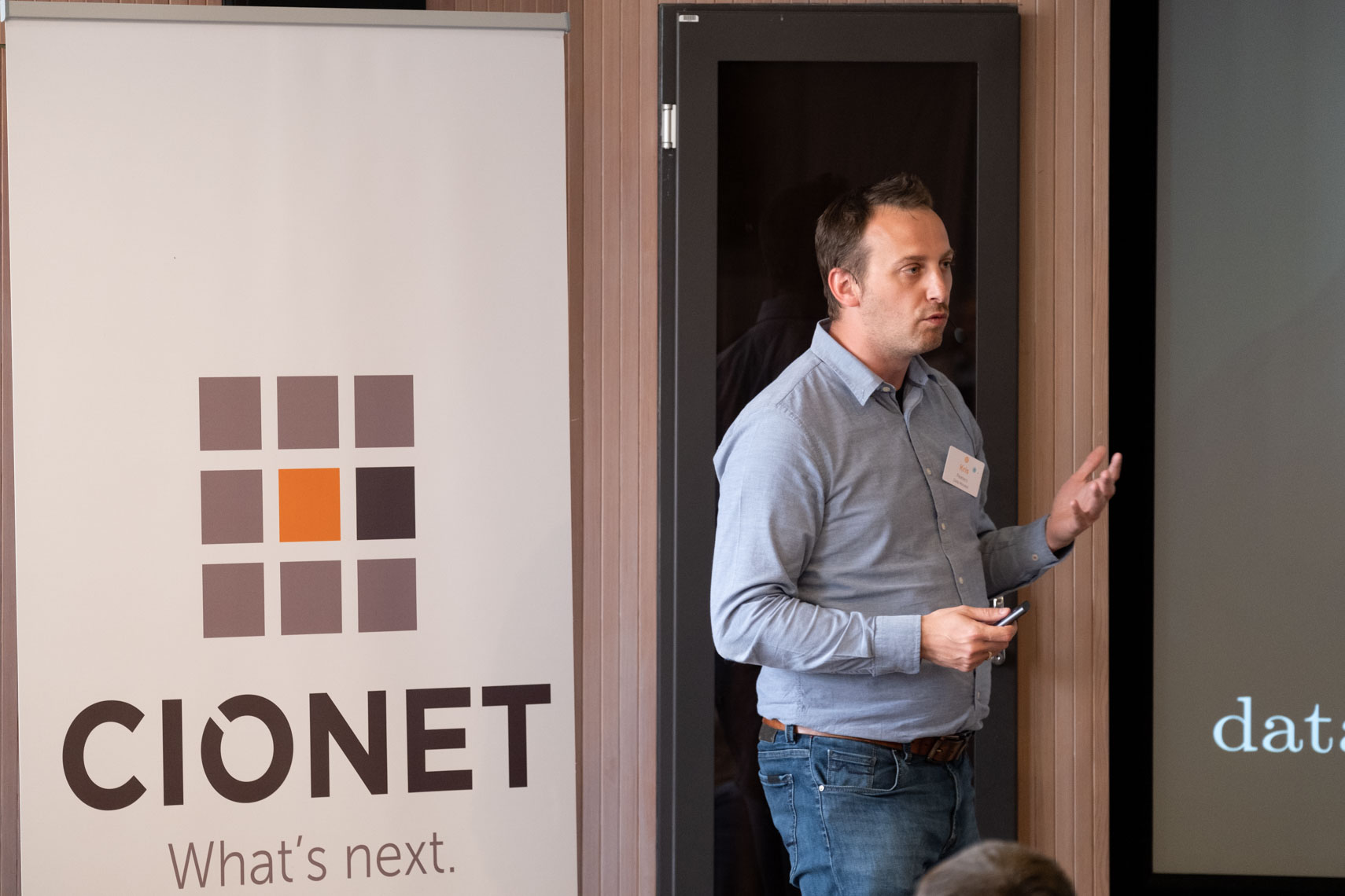 CIONET Belgium - Automated Decision Taking
